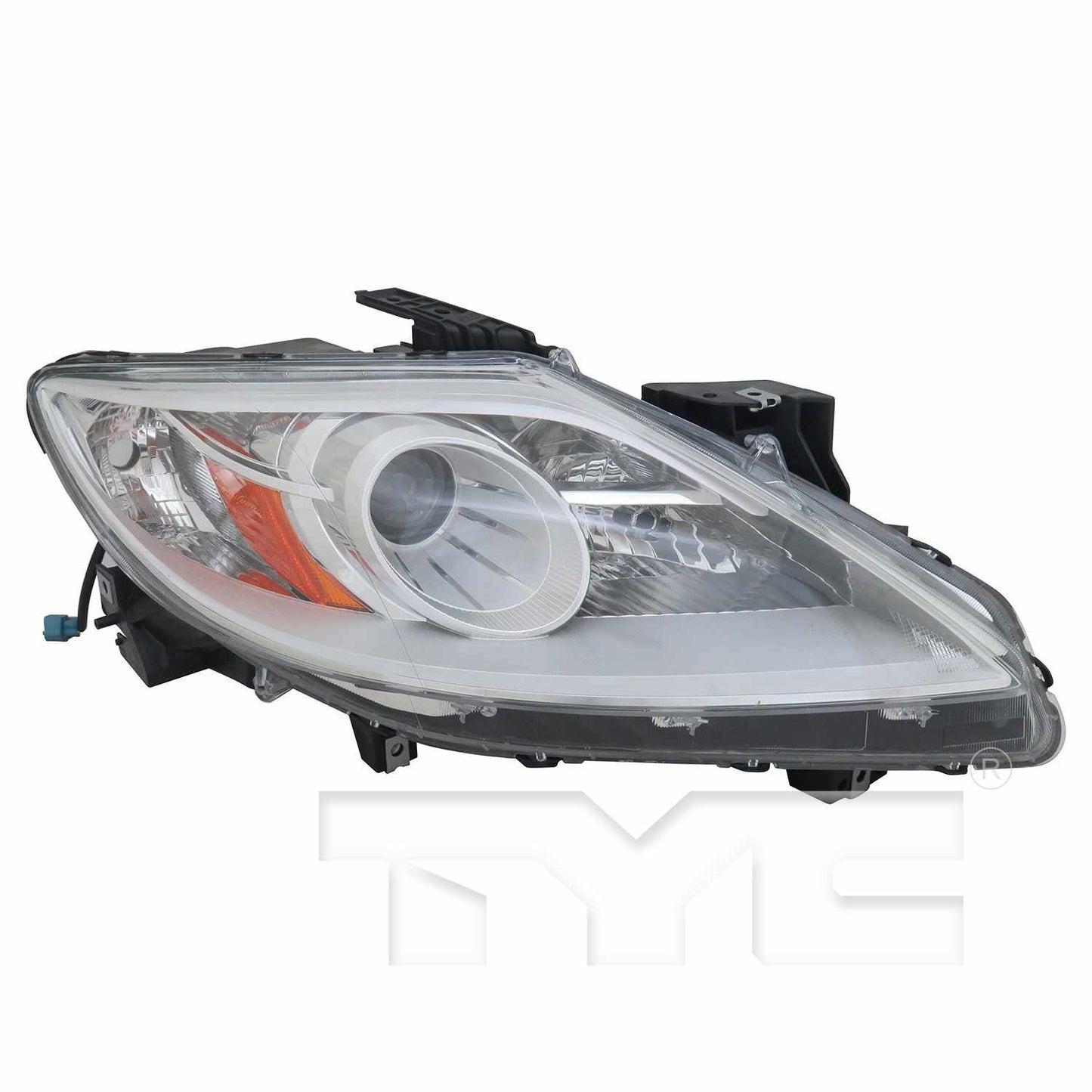 TYC Headlight Assembly 20-9233-01-9