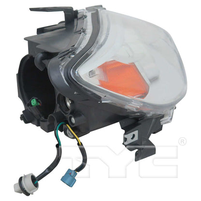 TYC Headlight Assembly 20-9233-01-9