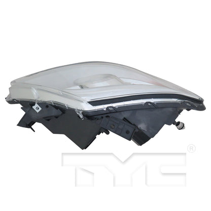 TYC Headlight Assembly 20-9233-01-9