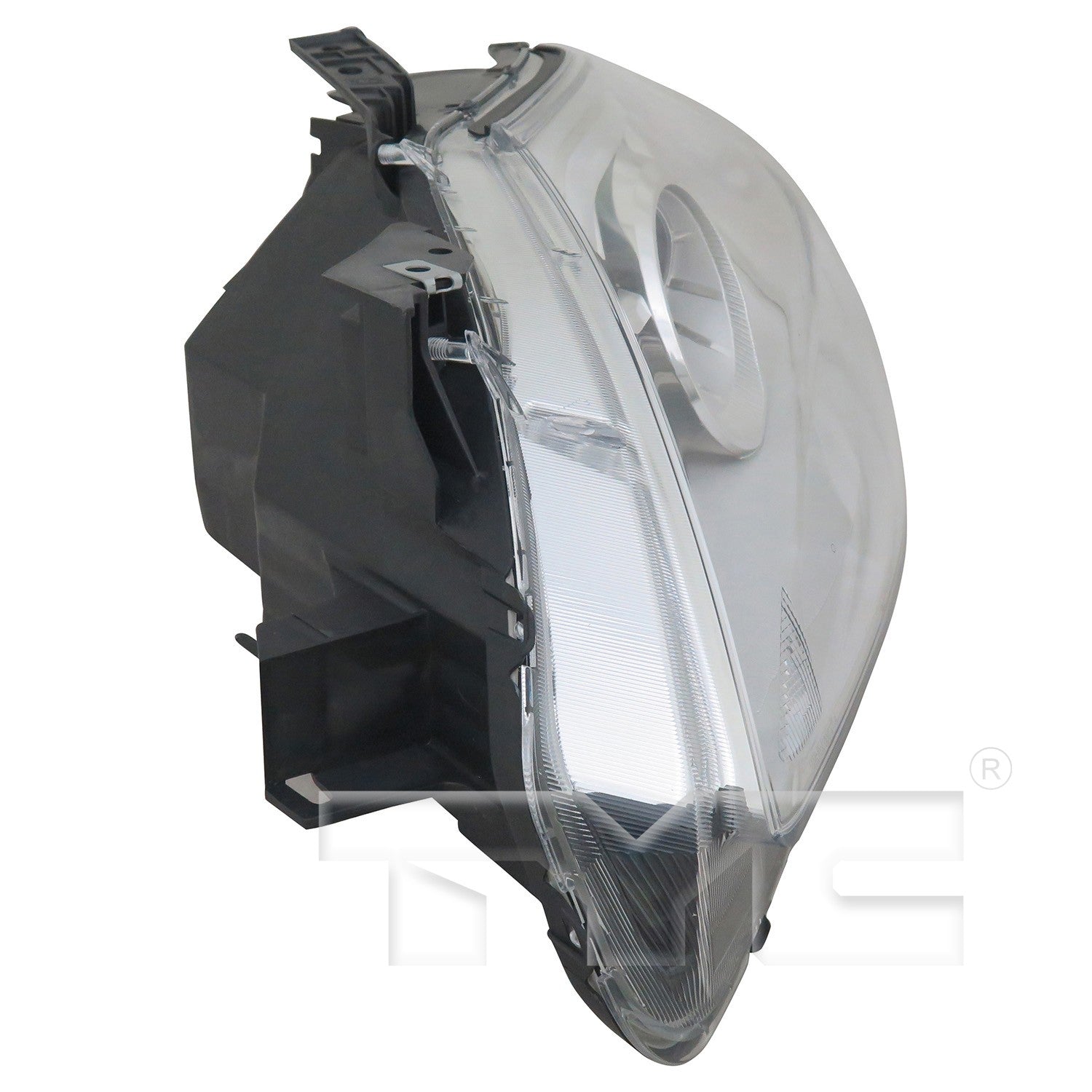 TYC Headlight Assembly 20-9234-01-9