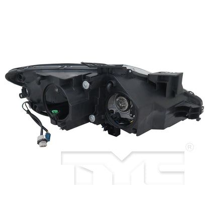 TYC Headlight Assembly 20-9234-01-9