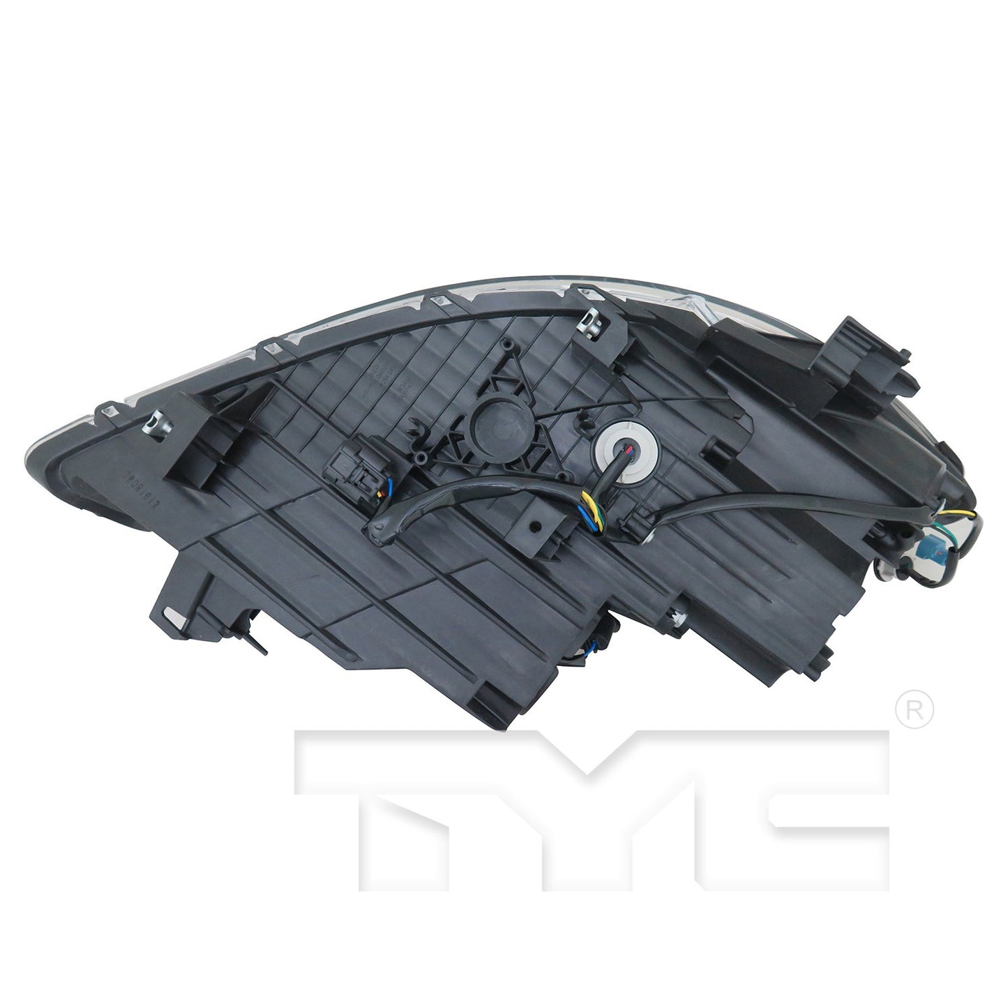 TYC Headlight Assembly 20-9234-01-9