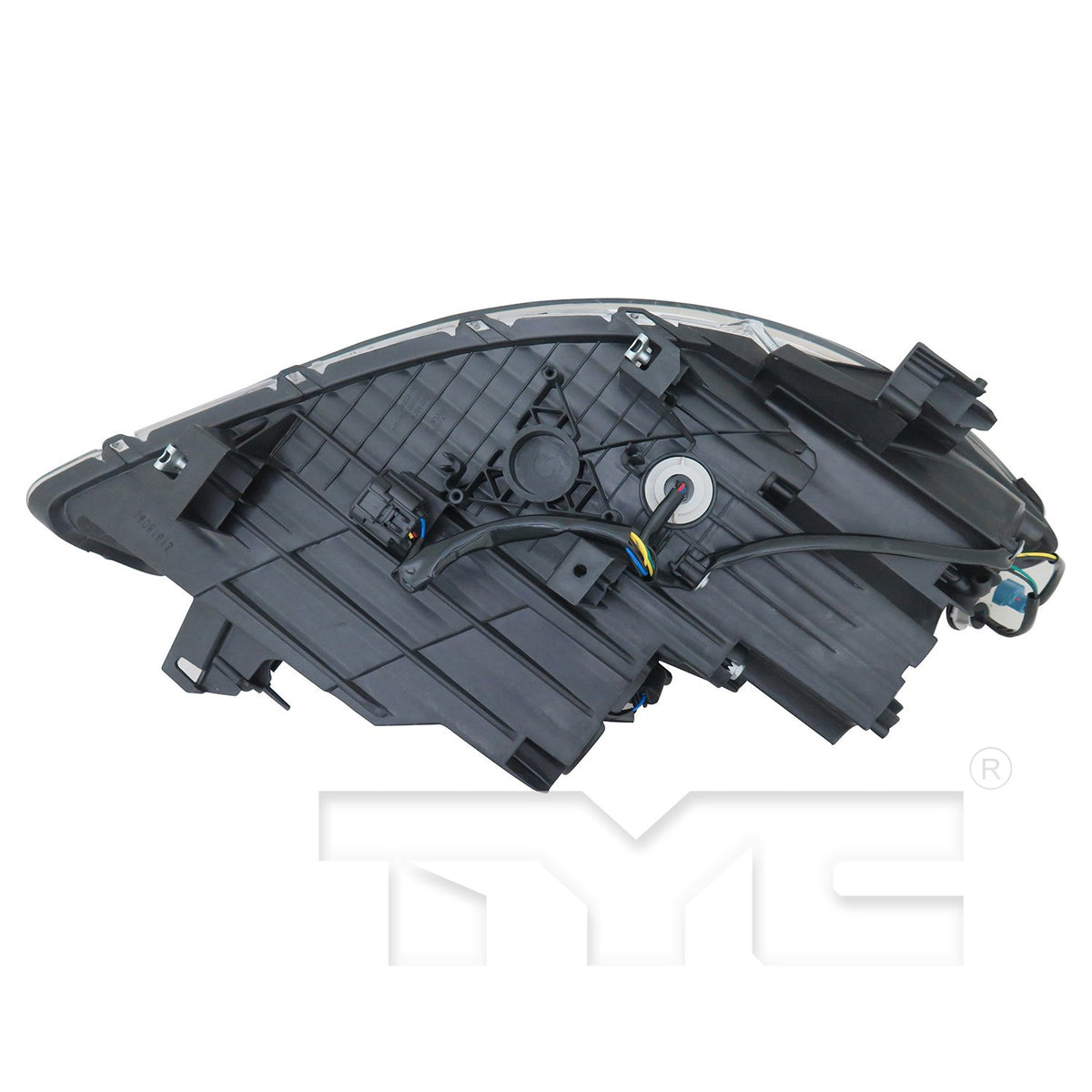 TYC Headlight Assembly 20-9234-01-9