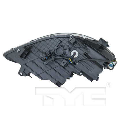 TYC Headlight Assembly 20-9234-01-9