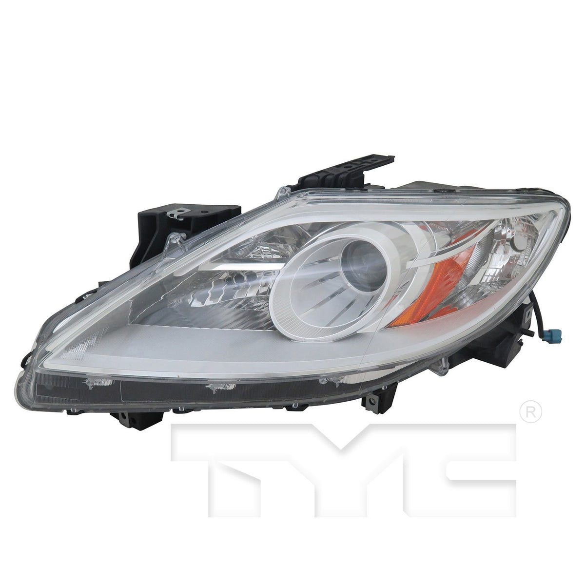 TYC Headlight Assembly 20-9234-01-9