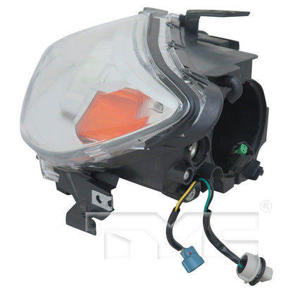 TYC Headlight Assembly 20-9234-01-9