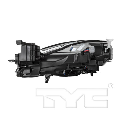 TYC Headlight Assembly 20-9235-00