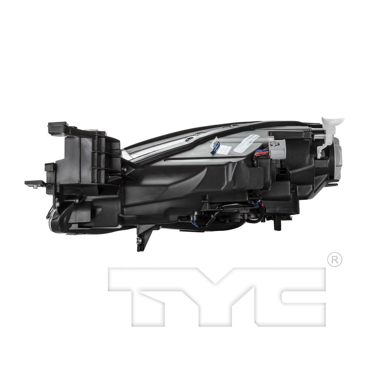 TYC Headlight Assembly 20-9235-00