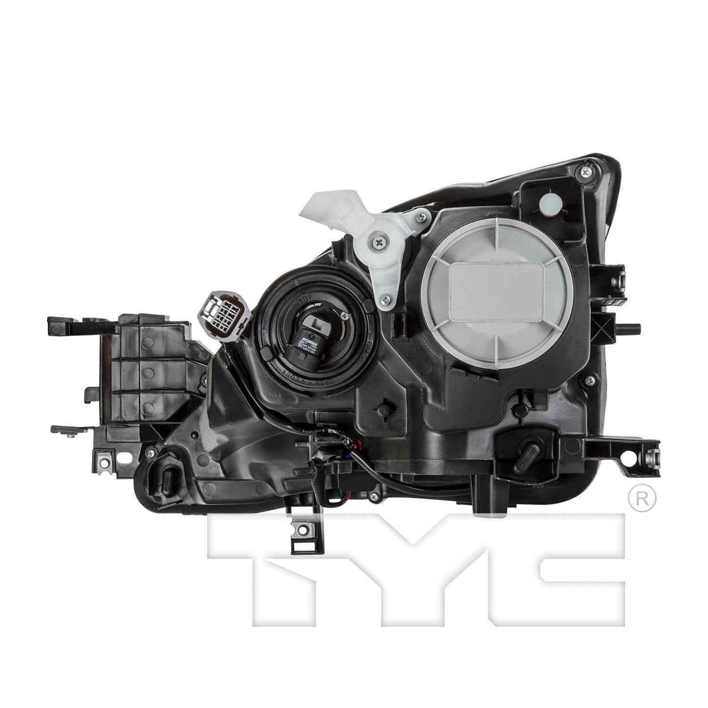 TYC Headlight Assembly 20-9235-00