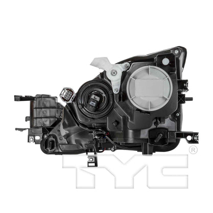 TYC Headlight Assembly 20-9235-00