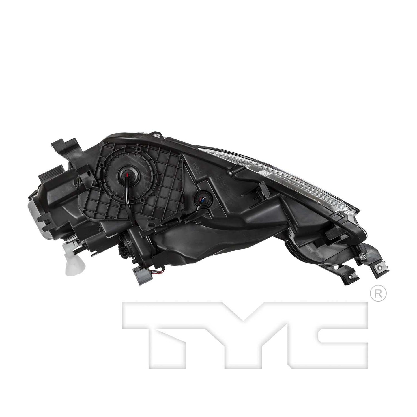 TYC Headlight Assembly 20-9235-00