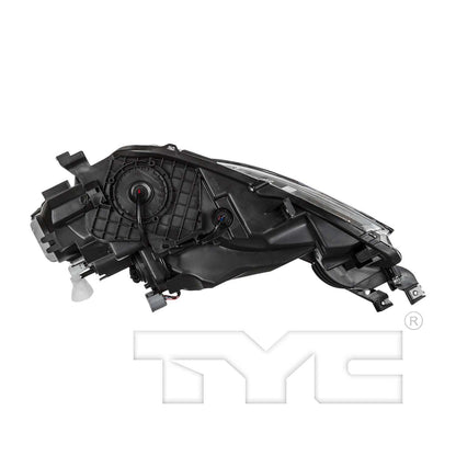 TYC Headlight Assembly 20-9235-00