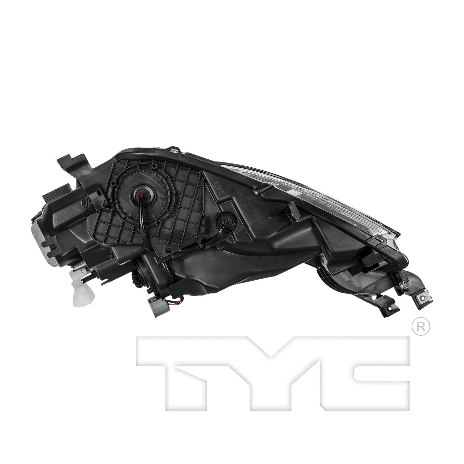 TYC Headlight Assembly 20-9235-00