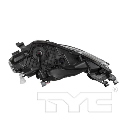 TYC Headlight Assembly 20-9235-00