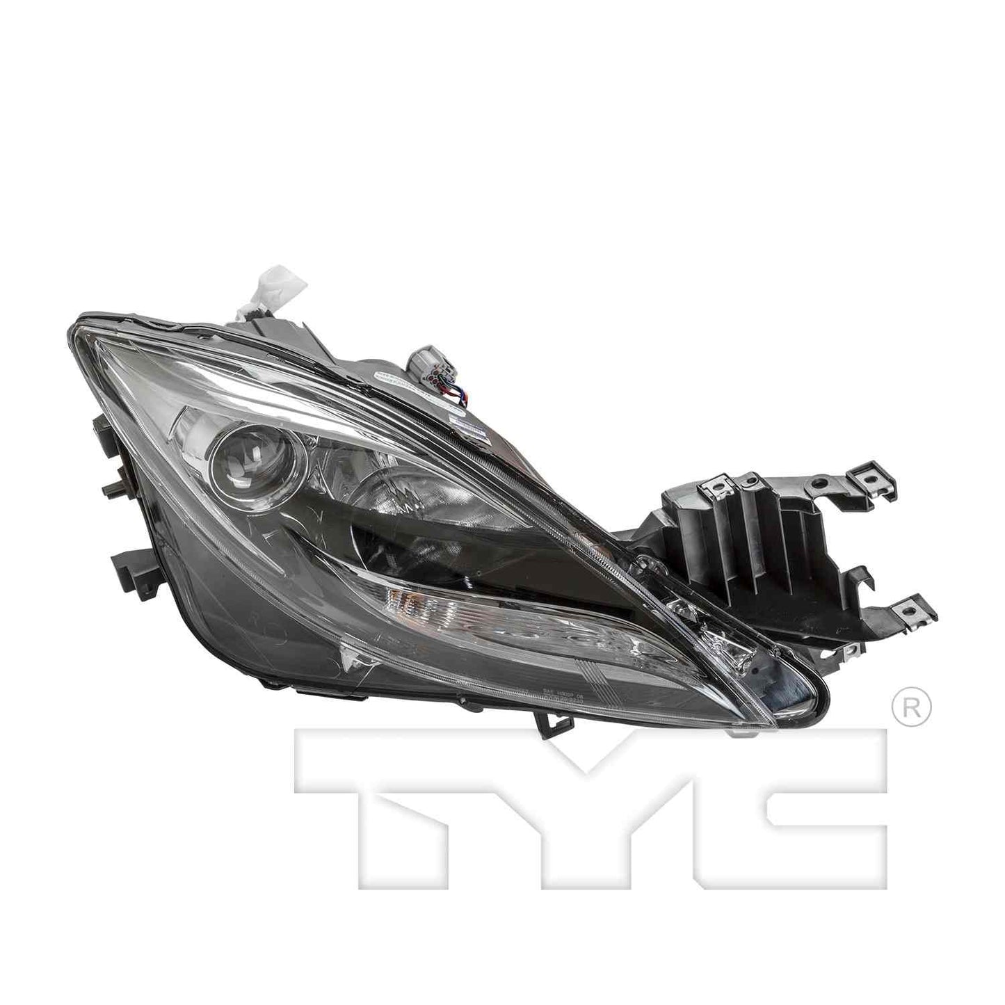 TYC Headlight Assembly 20-9235-00
