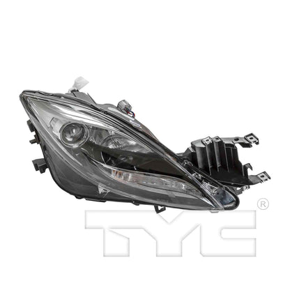 TYC Headlight Assembly 20-9235-00