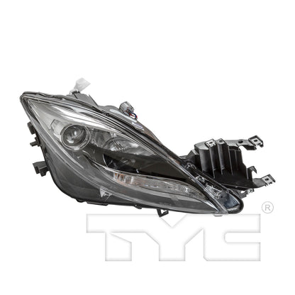 TYC Headlight Assembly 20-9235-00