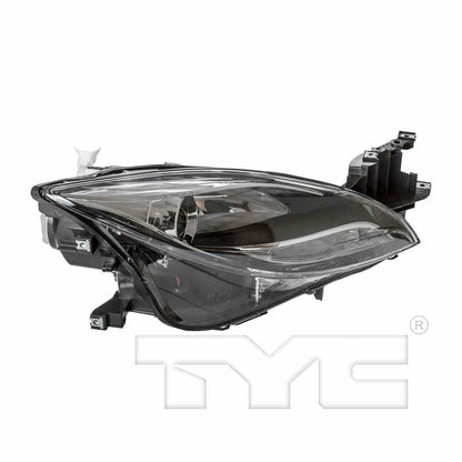 TYC Headlight Assembly 20-9235-00