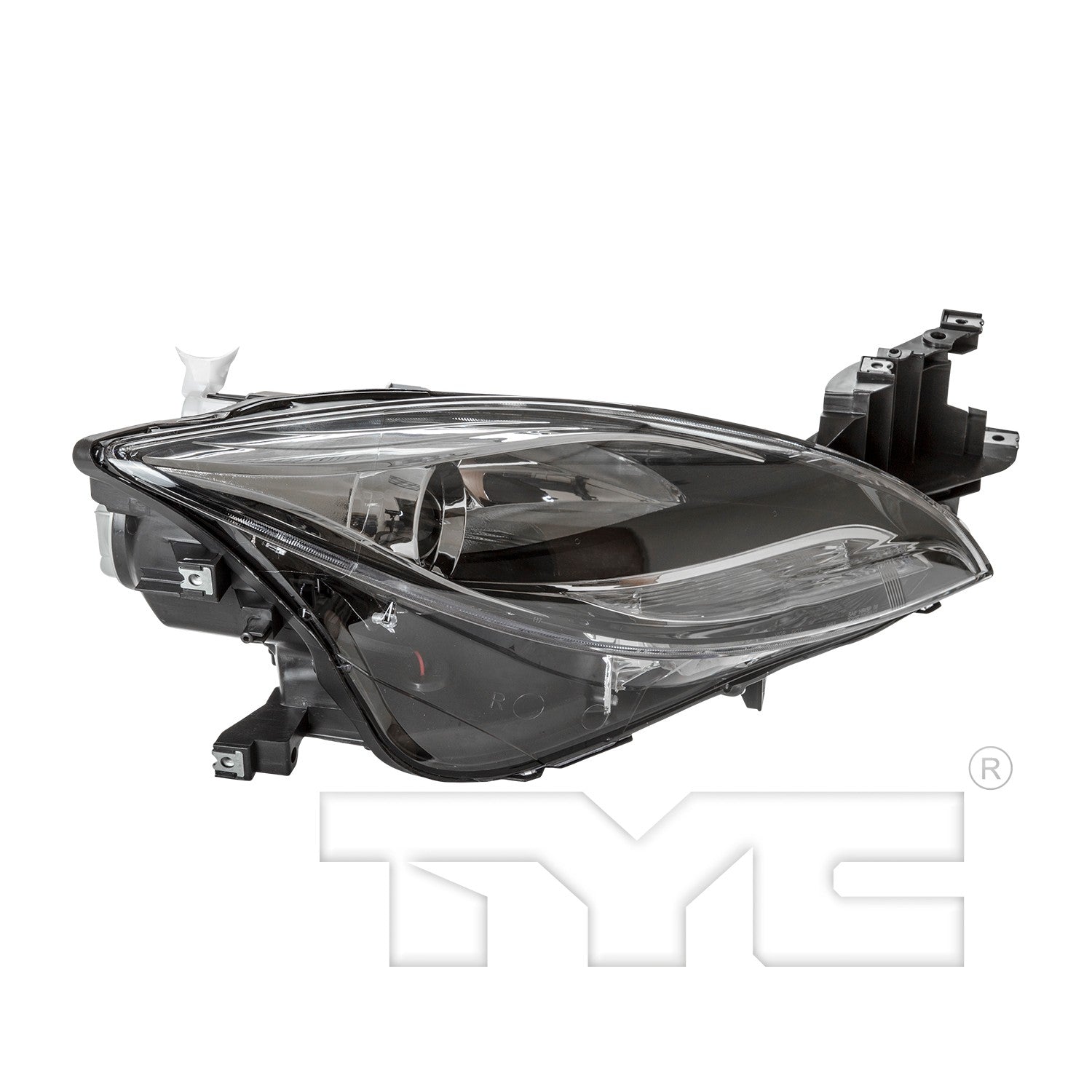 TYC Headlight Assembly 20-9235-00