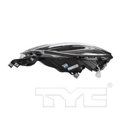 TYC Headlight Assembly 20-9235-00