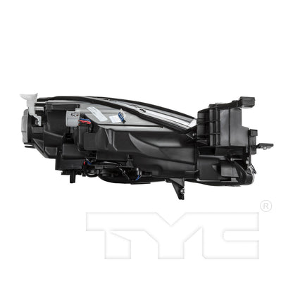 TYC Headlight Assembly 20-9236-00