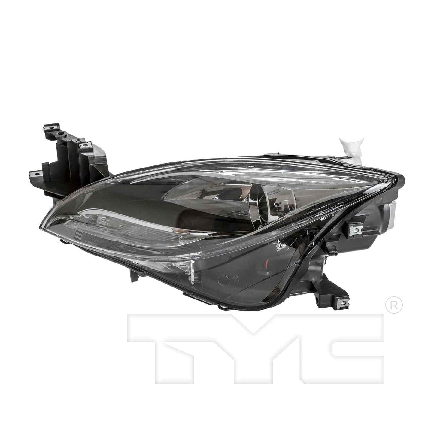 TYC Headlight Assembly 20-9236-00