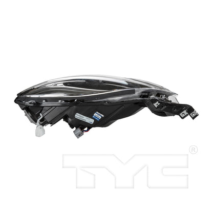 TYC Headlight Assembly 20-9236-00