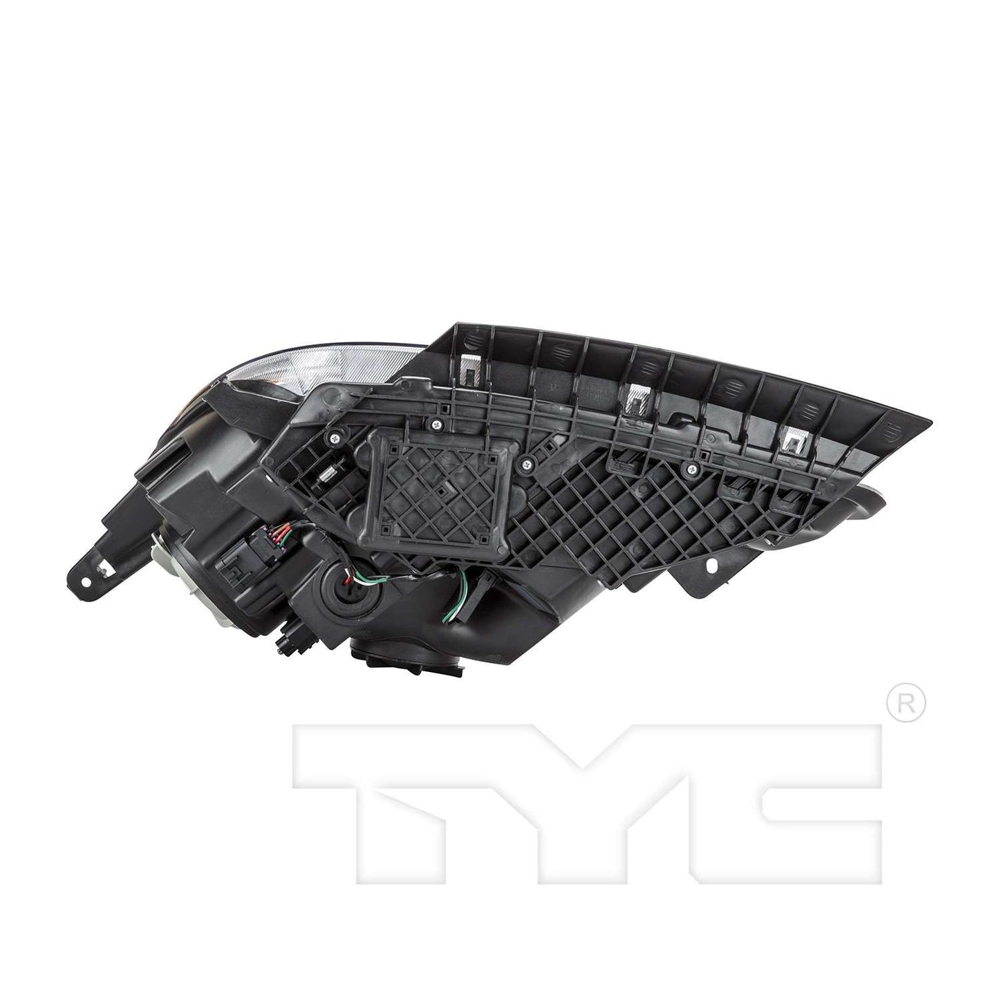 TYC Headlight Assembly 20-9239-00-9