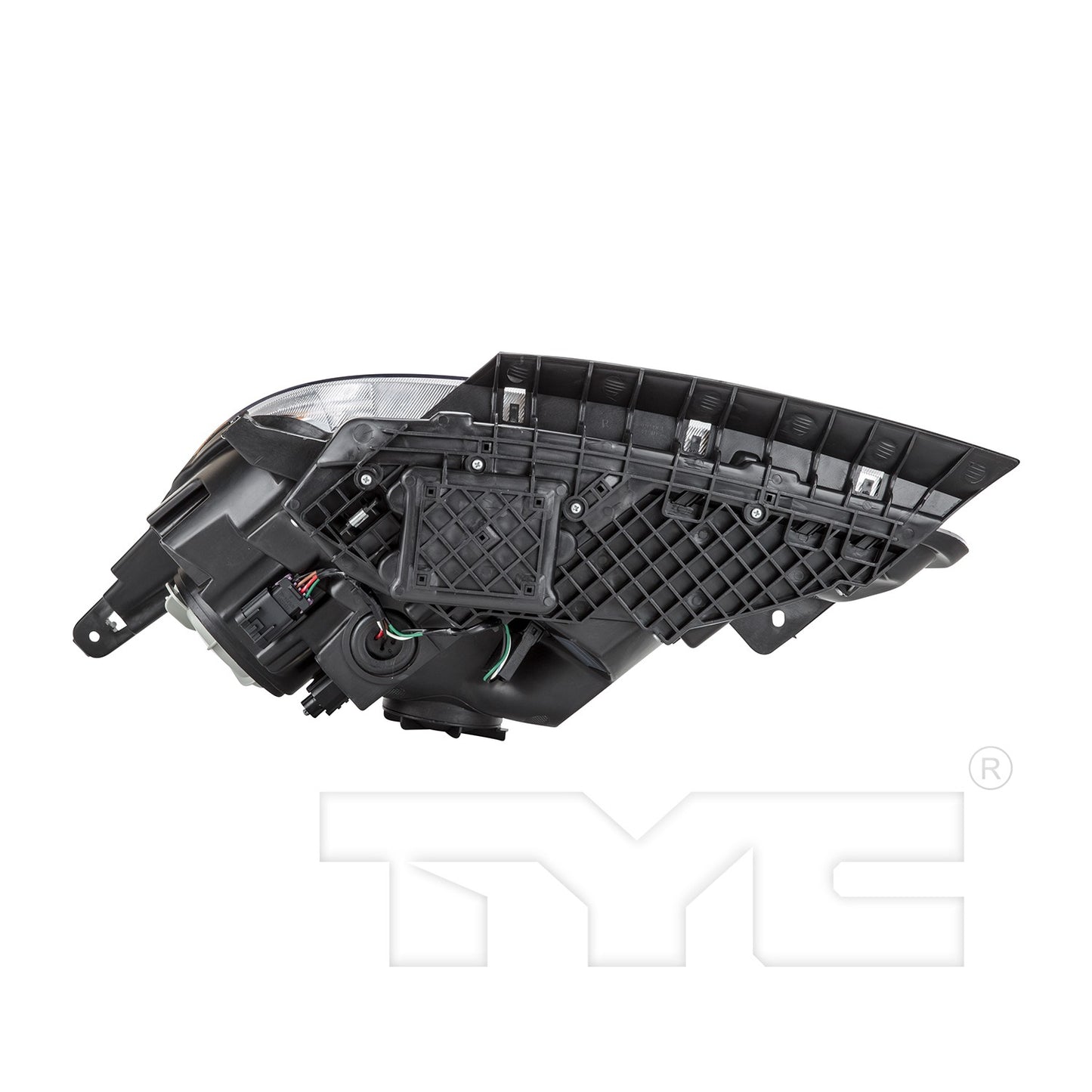 TYC Headlight Assembly 20-9239-00-9
