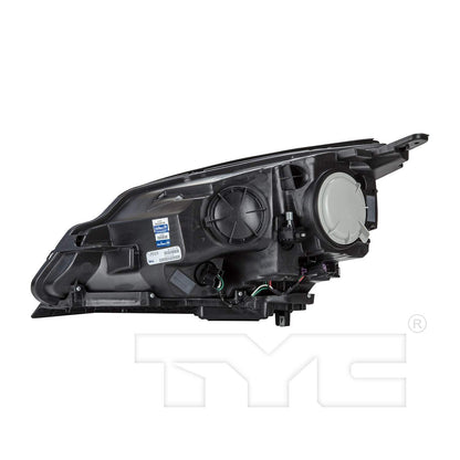 TYC Headlight Assembly 20-9239-00