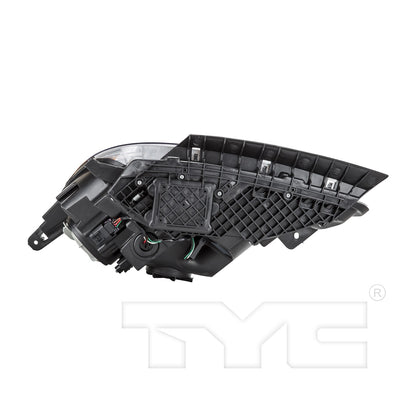 TYC Headlight Assembly 20-9239-00