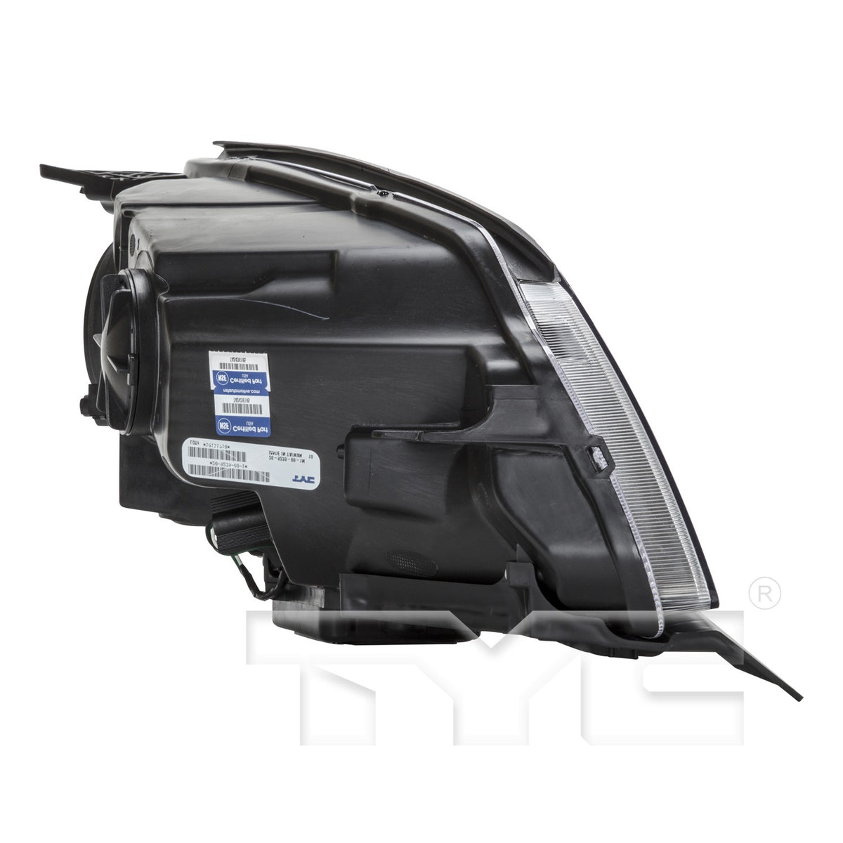 TYC CAPA Certified 20-9240-00-9