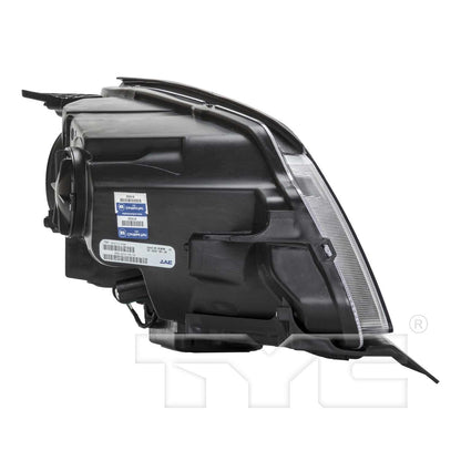 TYC Headlight Assembly 20-9240-00