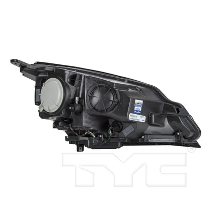 TYC Headlight Assembly 20-9240-00
