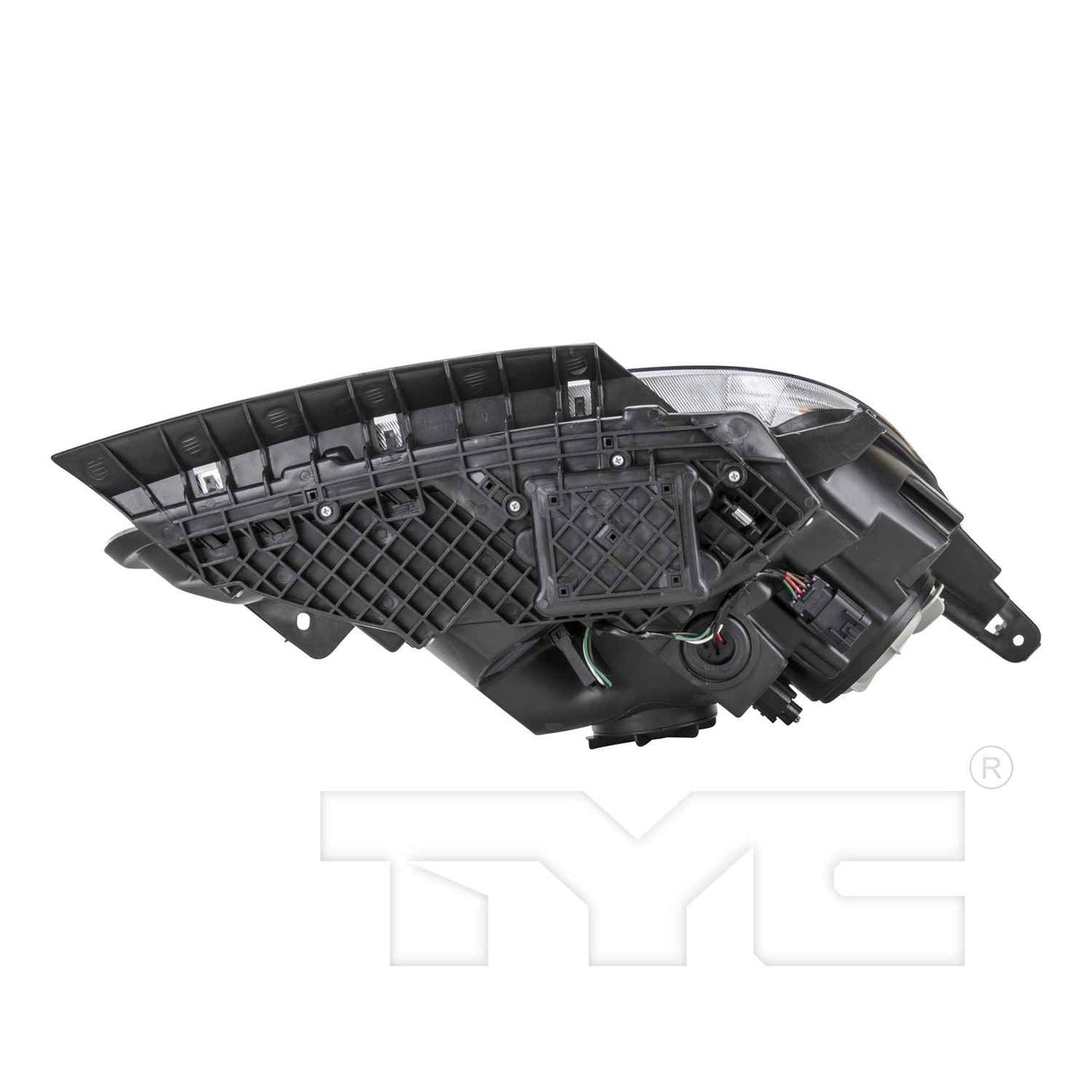 TYC Headlight Assembly 20-9240-00