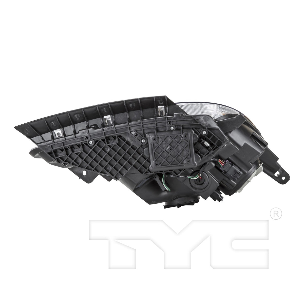 TYC Headlight Assembly 20-9240-00