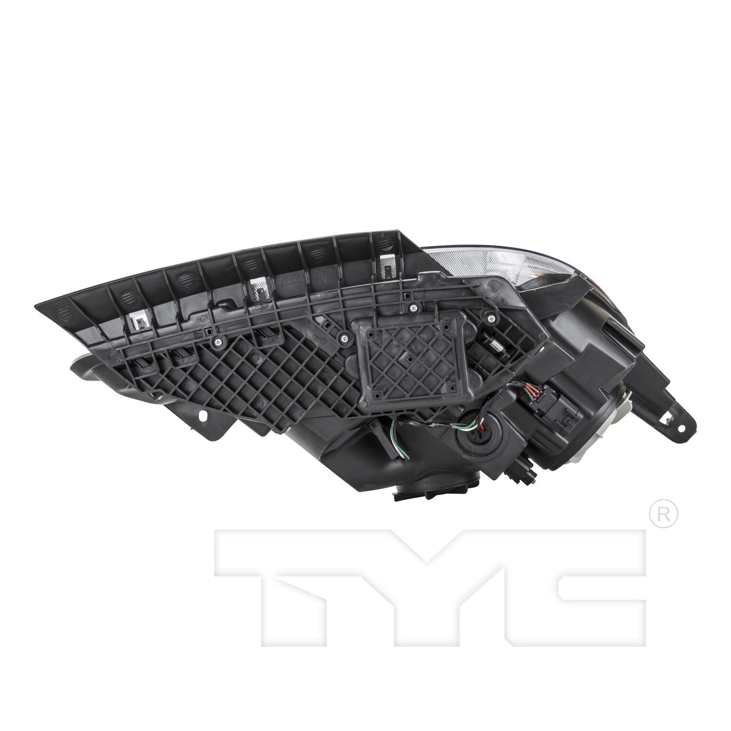 TYC Headlight Assembly 20-9240-00