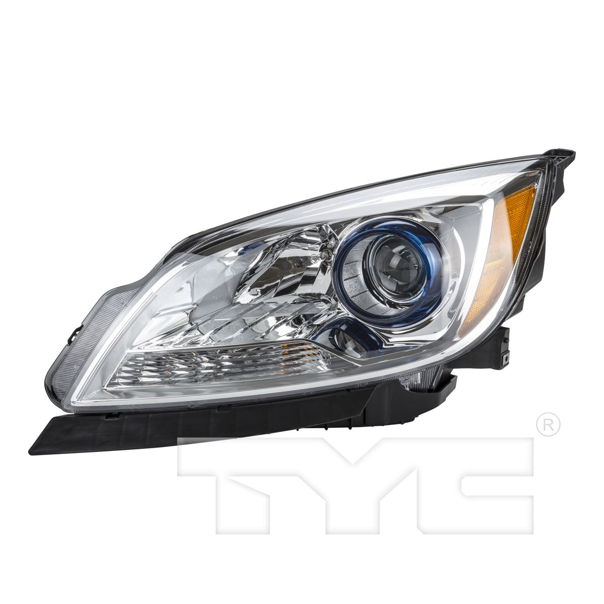 TYC Headlight Assembly 20-9240-00