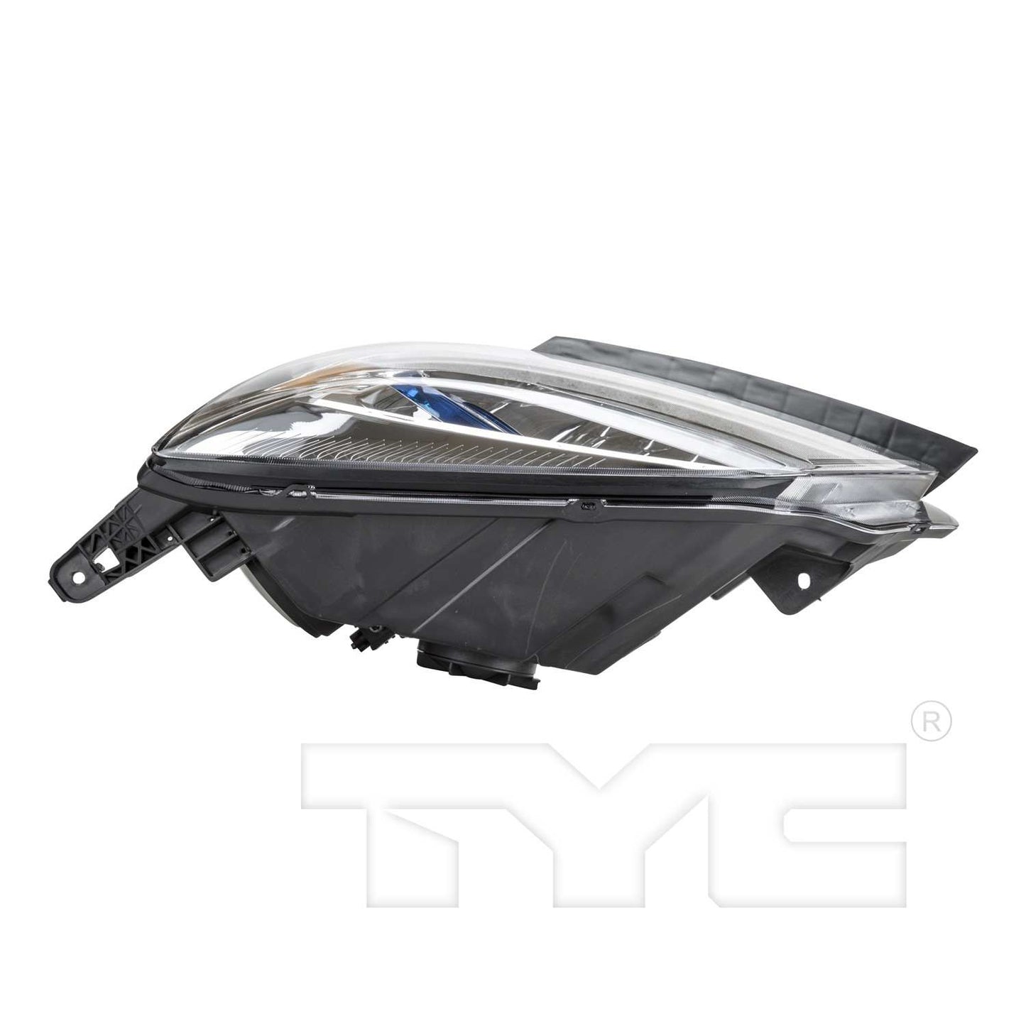TYC Headlight Assembly 20-9240-00