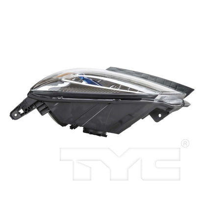 TYC Headlight Assembly 20-9240-00