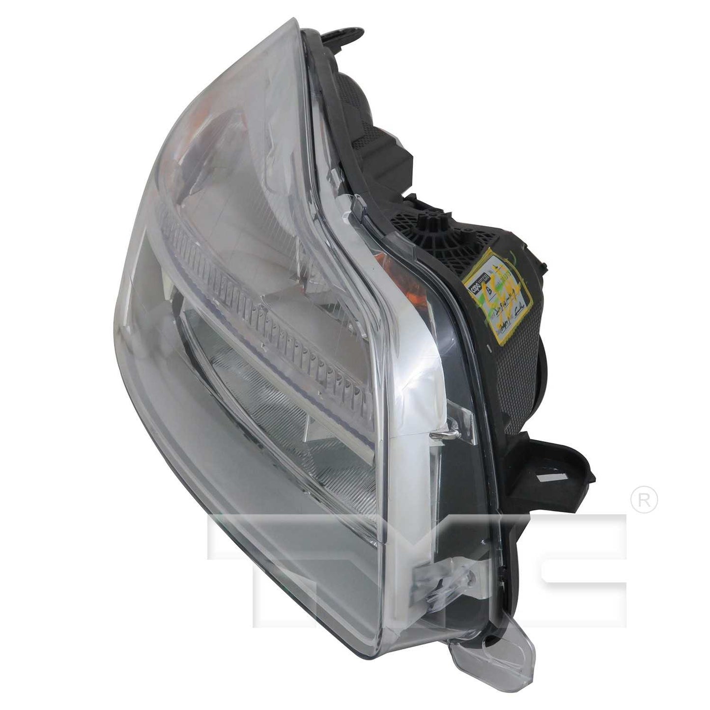 TYC Headlight Assembly 20-9241-00-9