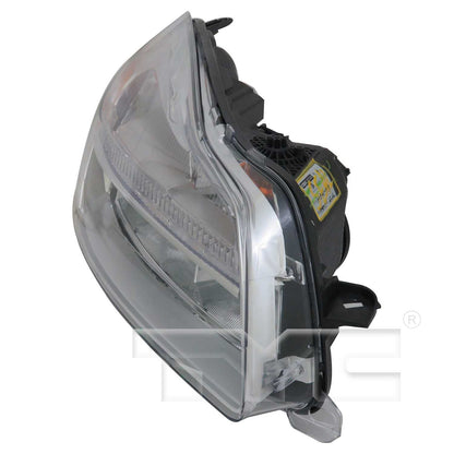 TYC Headlight Assembly 20-9241-00-9
