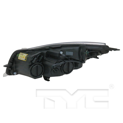TYC Headlight Assembly 20-9241-00-9