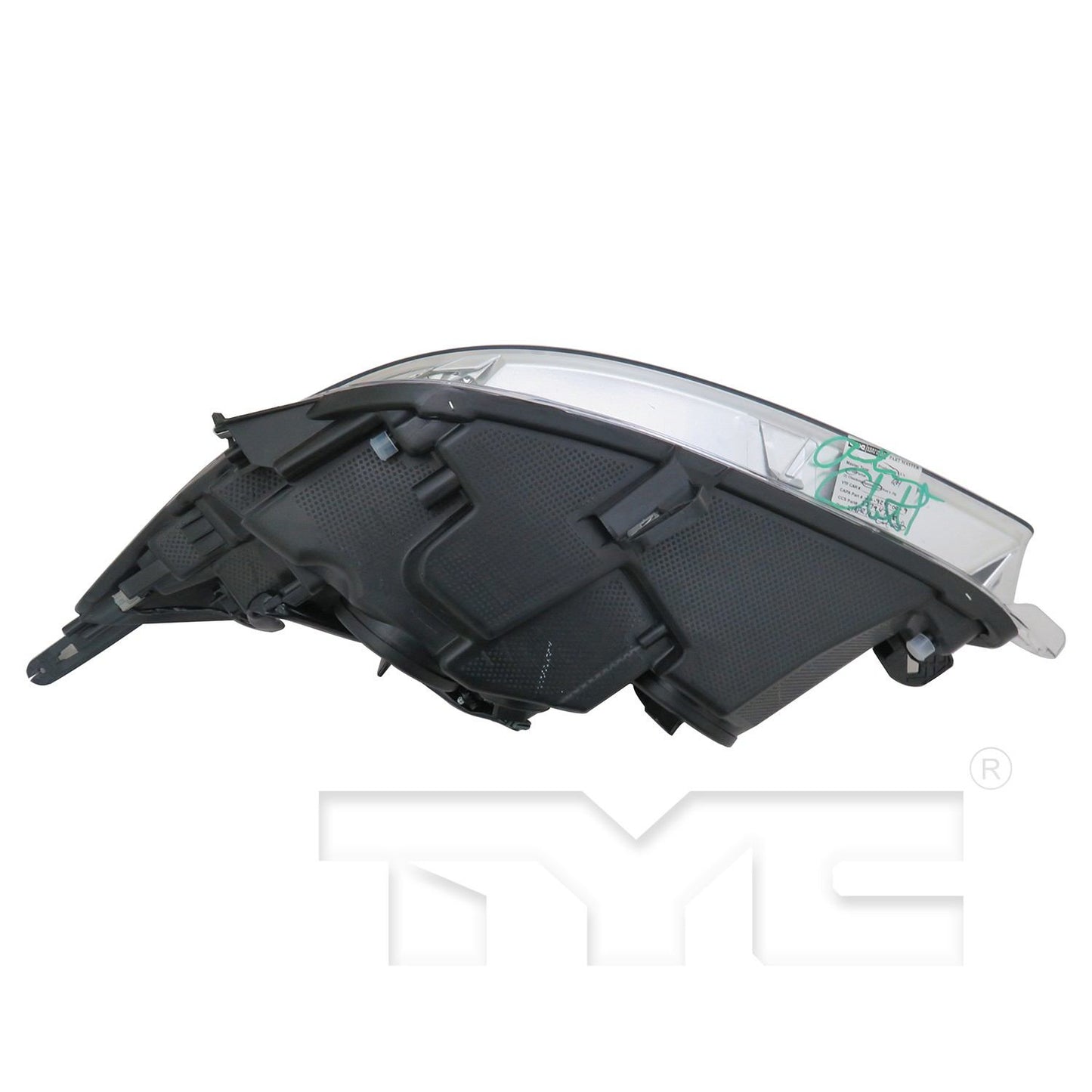 TYC Headlight Assembly 20-9241-00-9