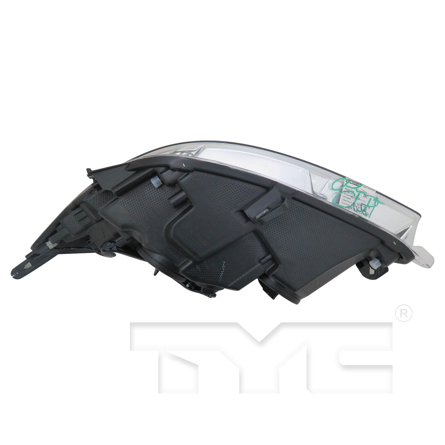 TYC Headlight Assembly 20-9241-00-9