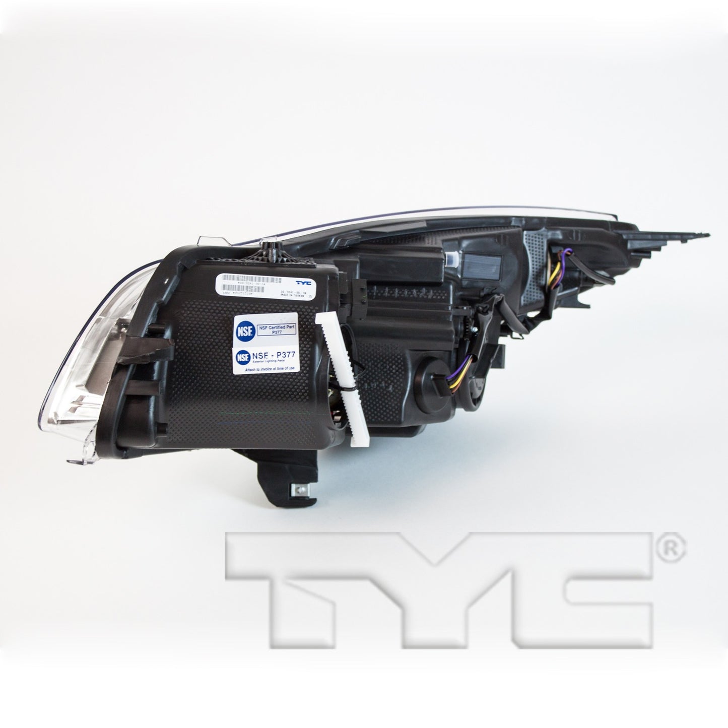 TYC Headlight Assembly 20-9241-00-9