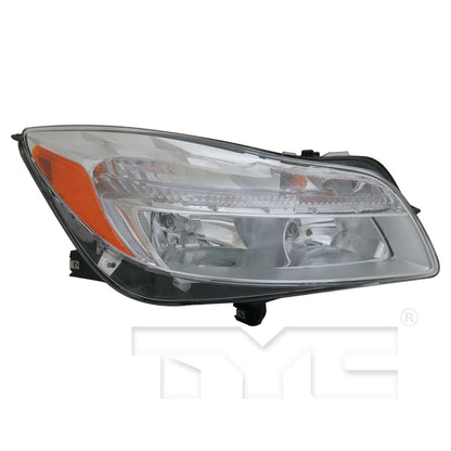 TYC Headlight Assembly 20-9241-00-9