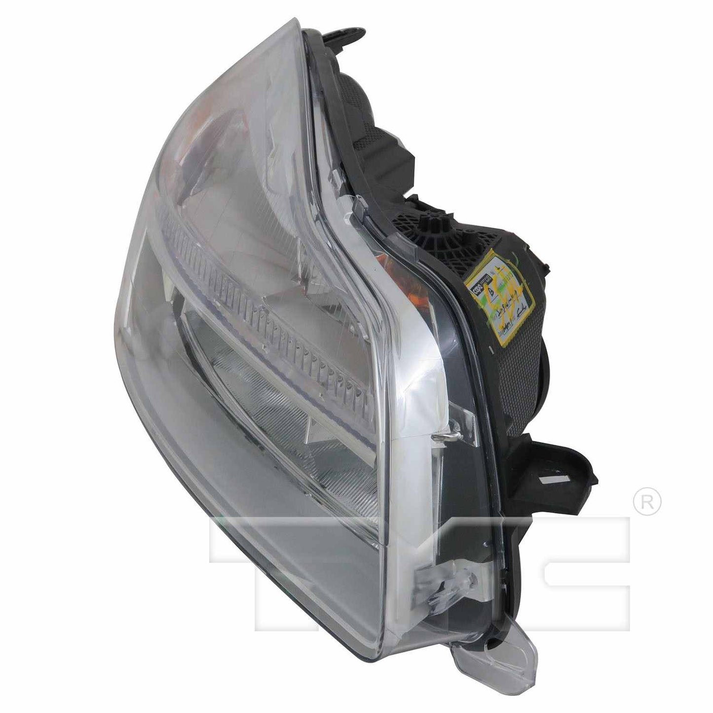 TYC Headlight Assembly 20-9241-00-9