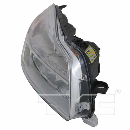 TYC Headlight Assembly 20-9241-00-9