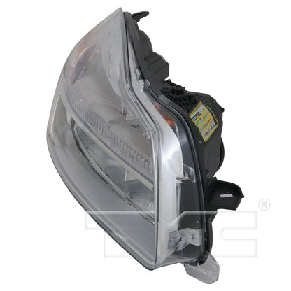 TYC Headlight Assembly 20-9241-00-9